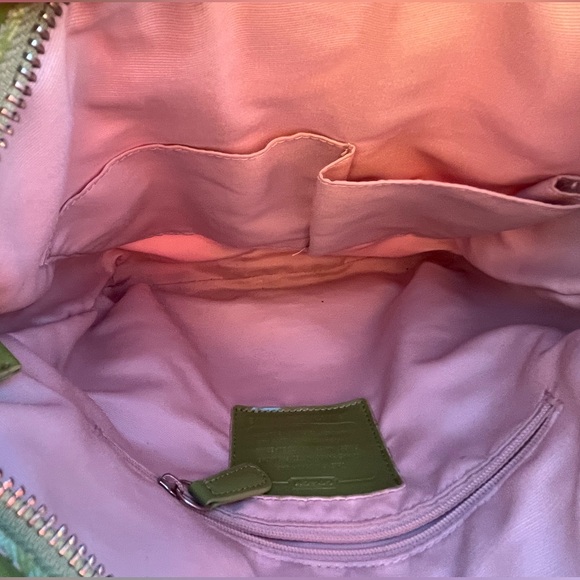 EUC Coach Crossbody - Picture 10 of 12